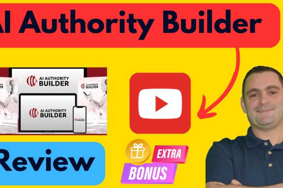 AI Authority Builder Review