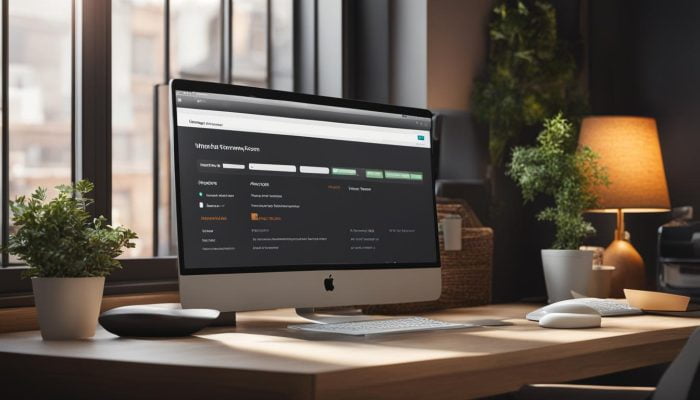 Apple Work from Home Job Application