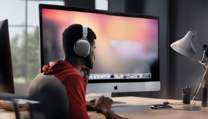 Apple virtual training