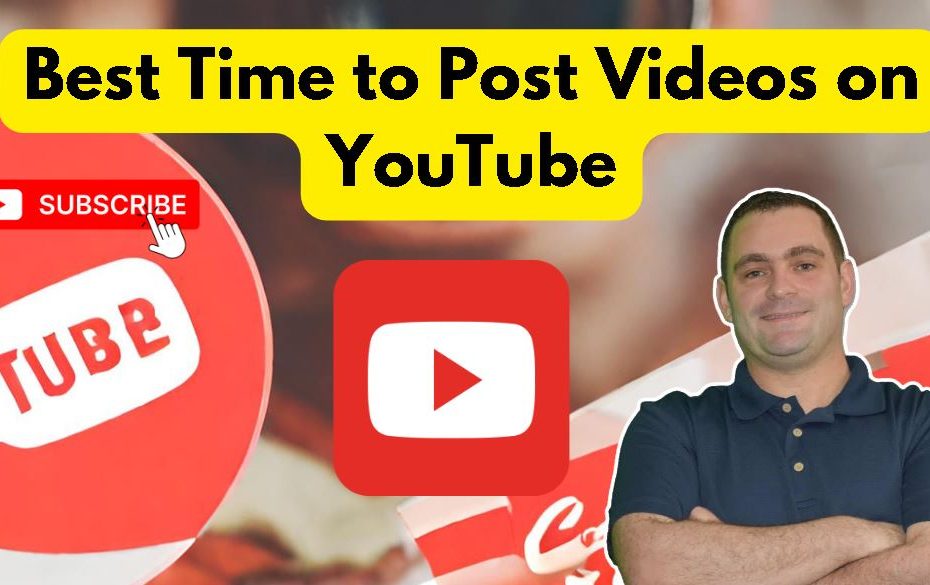 Best Time to Post Videos on YouTube