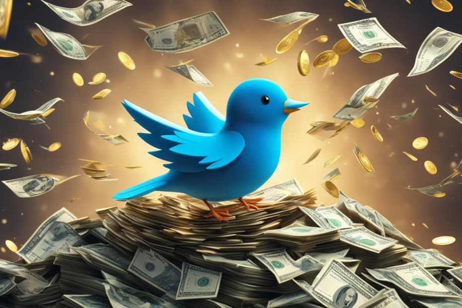 Best Ways to Earn Money on Twitter