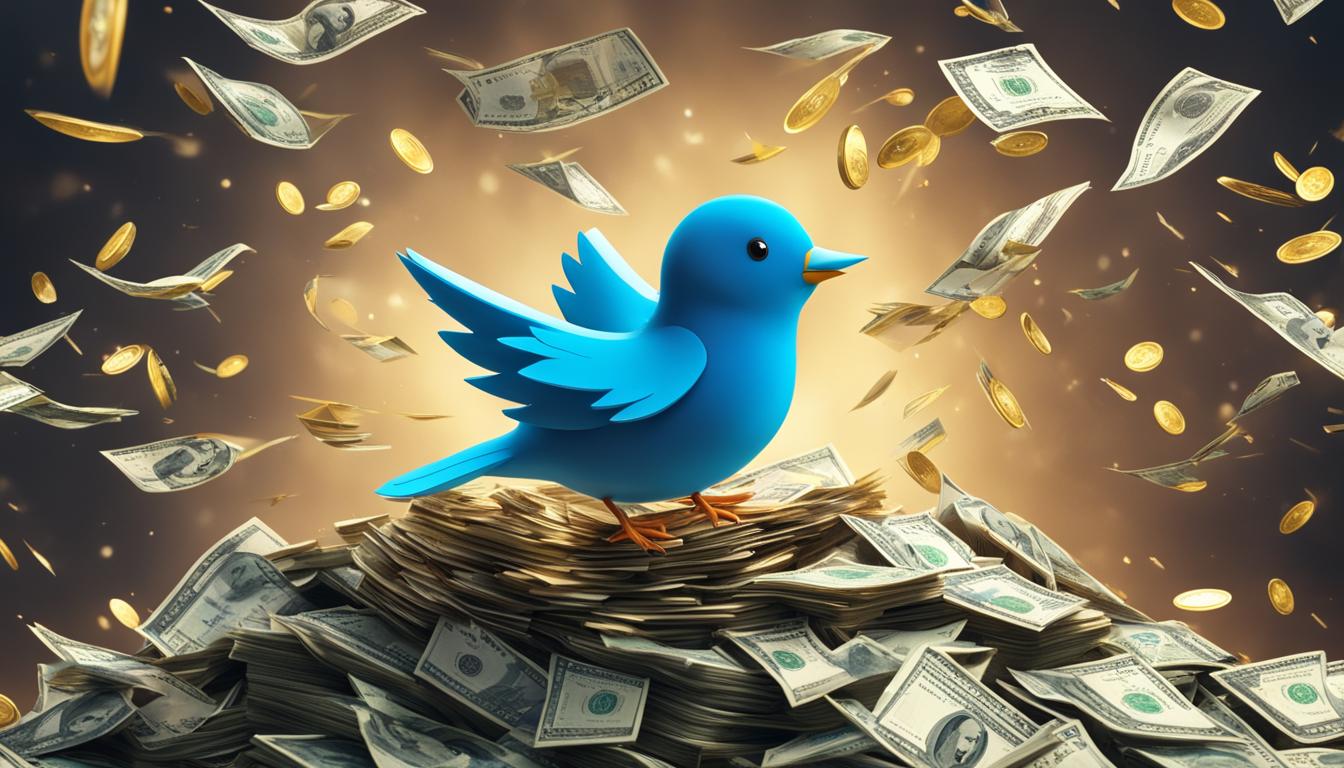 Best Ways to Earn Money on Twitter