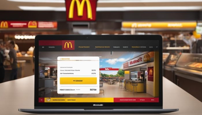 EBT at McDonald's online ordering EBT at McDonald's online ordering