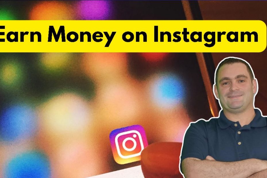 Earn Money on Instagram