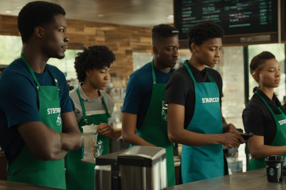 How Old Do You Have to be to Work at Starbucks?