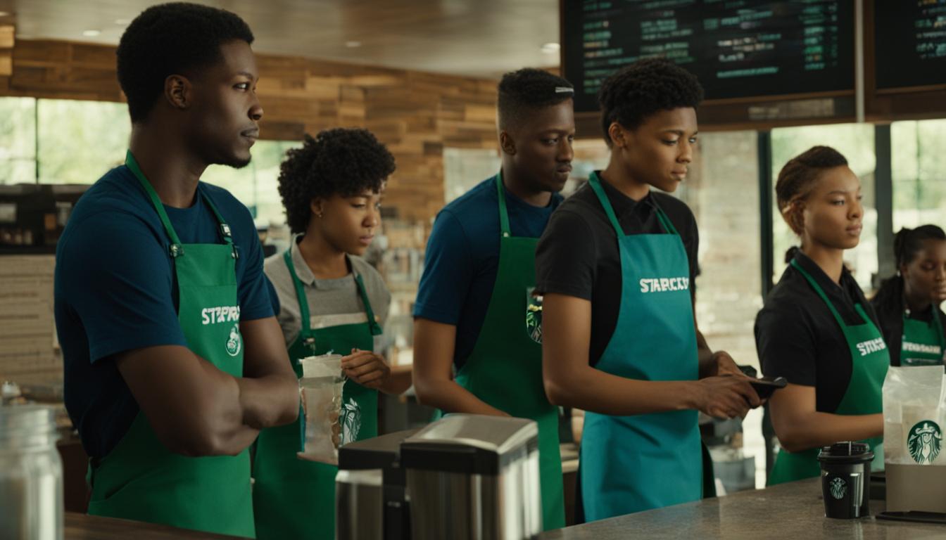 How Old Do You Have to be to Work at Starbucks?