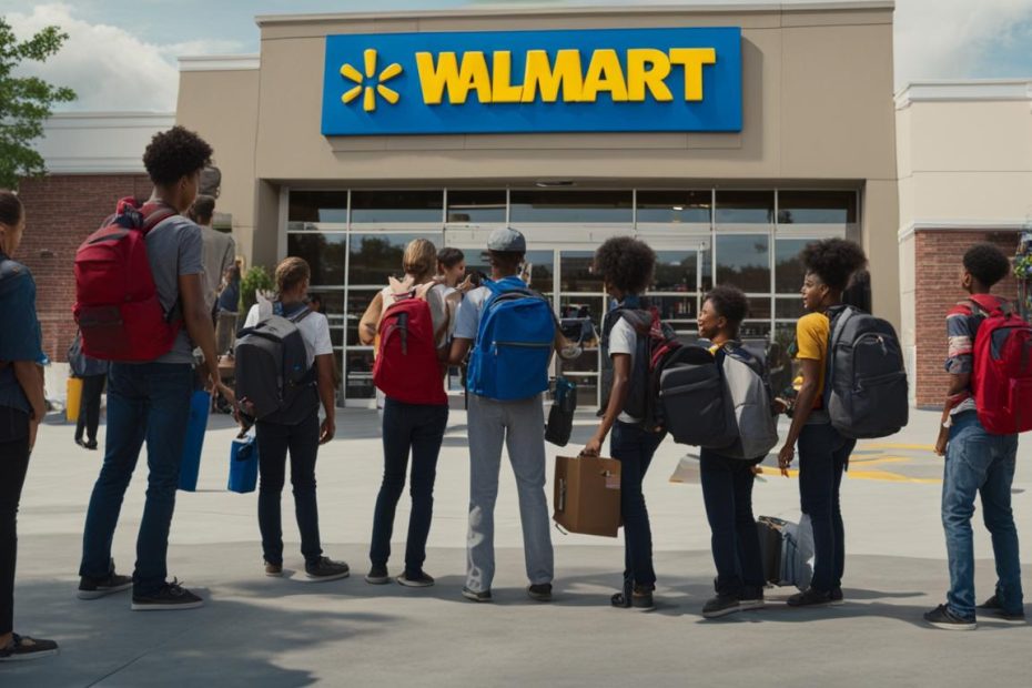 How Old Do You Have to be to Work at Walmart?