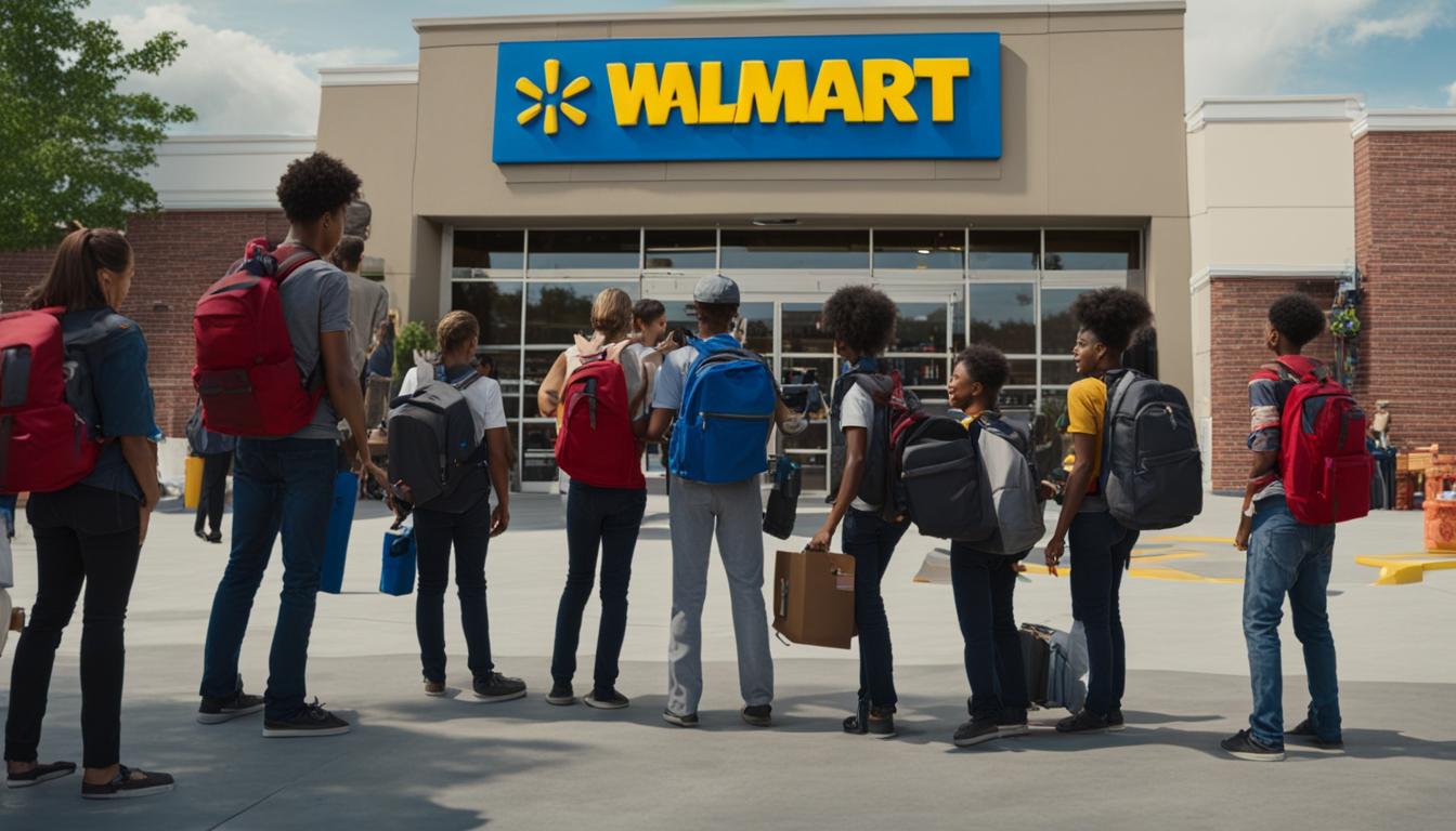 How Old Do You Have to be to Work at Walmart?