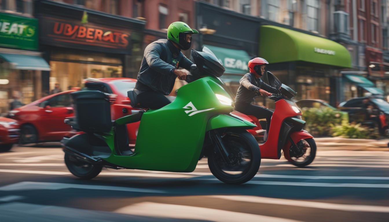 Instacart Vs UberEats
