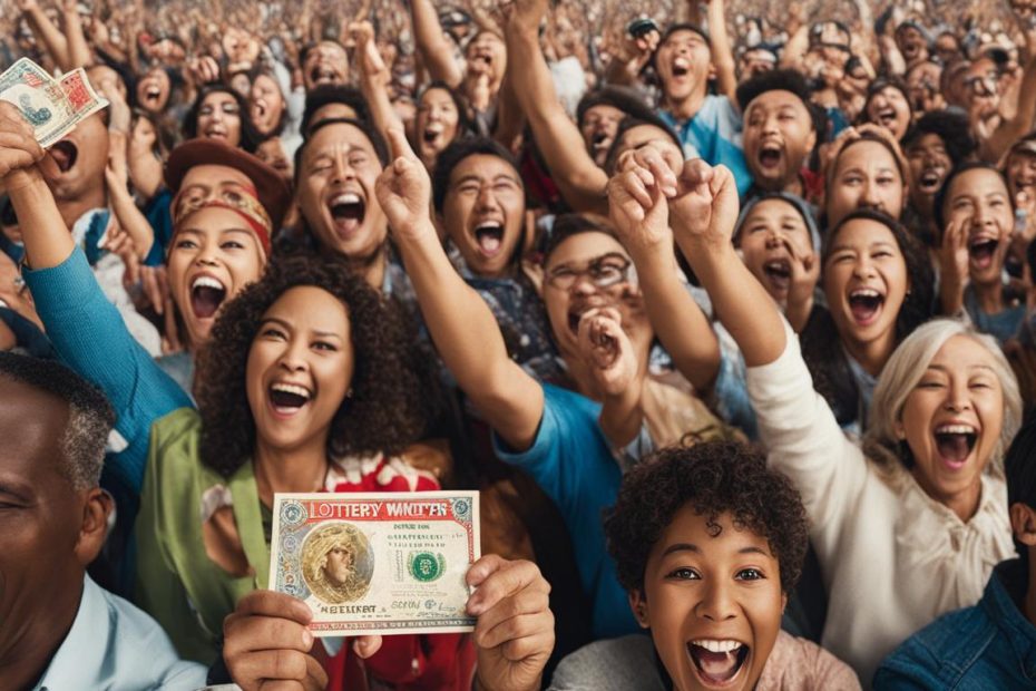 LOTTERY STATISTICS HOW MANY PEOPLE PLAY LOTTERY IN THE