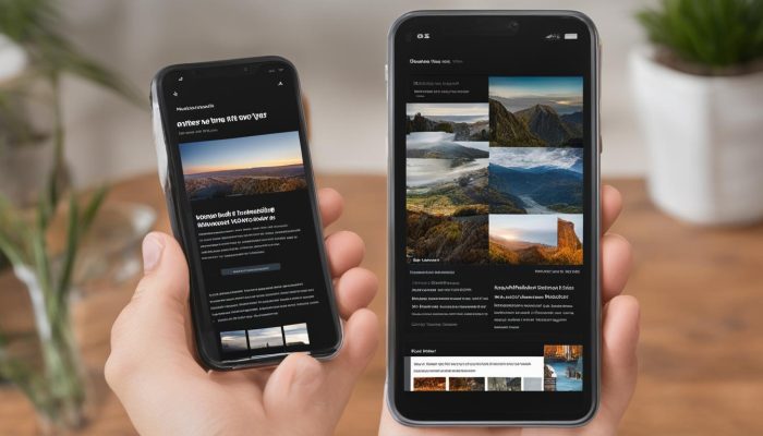 Mobile Responsiveness Mobile Responsiveness