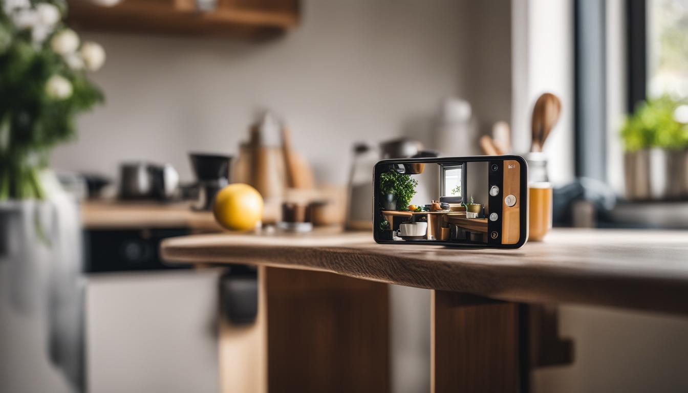 Passive income through stock photography on a budget