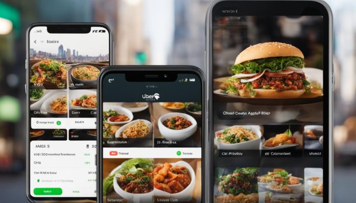 Uber Eats Overview Uber Eats Overview