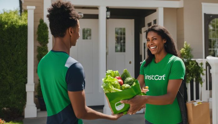 Uber Eats versus Instacart Uber Eats versus Instacart