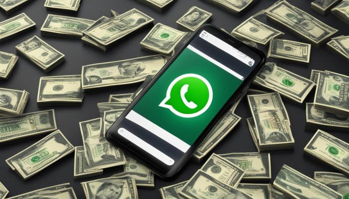 advertise on WhatsApp