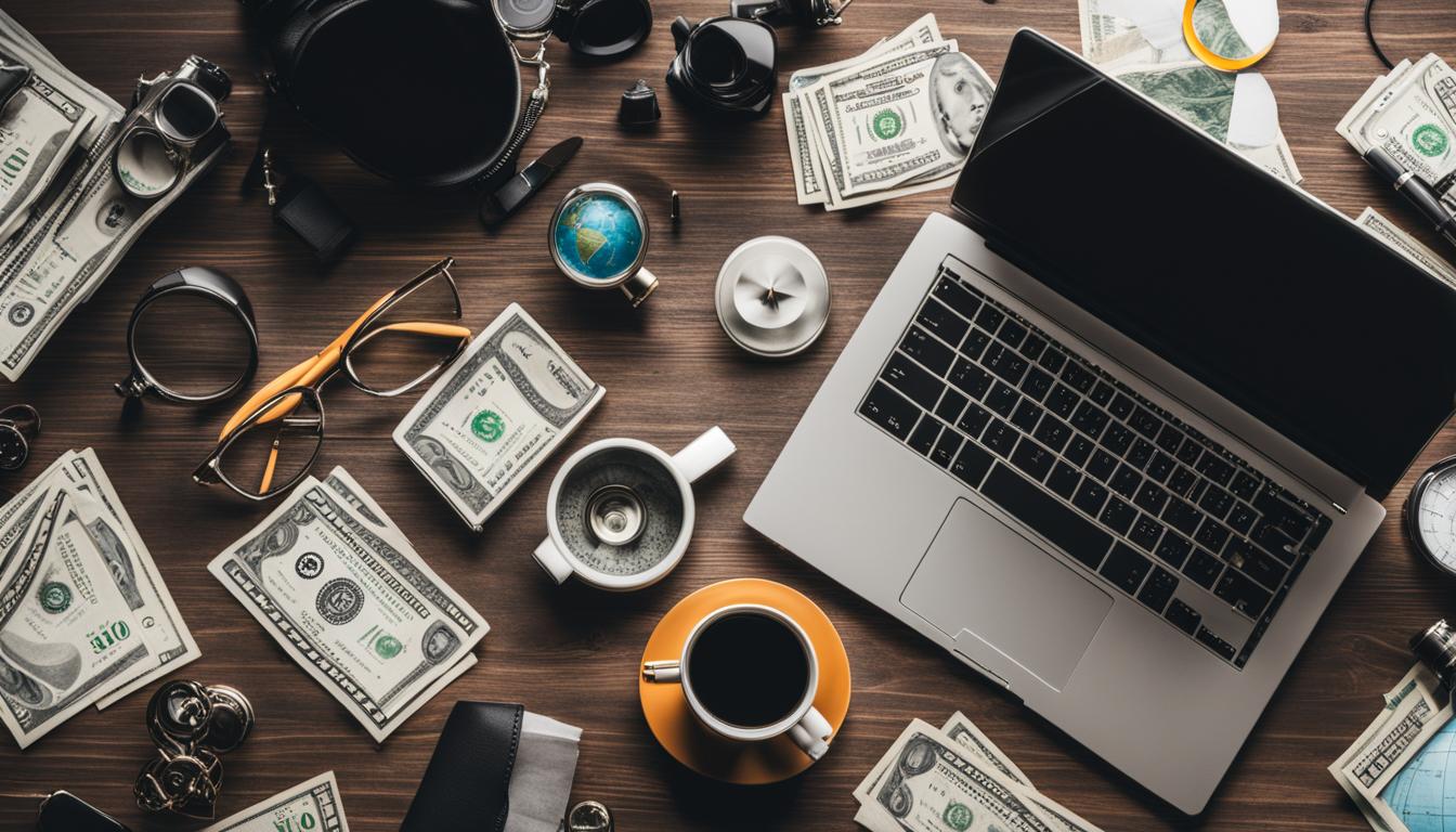 affiliate marketing for bloggers