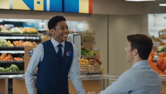 aldi interview tips