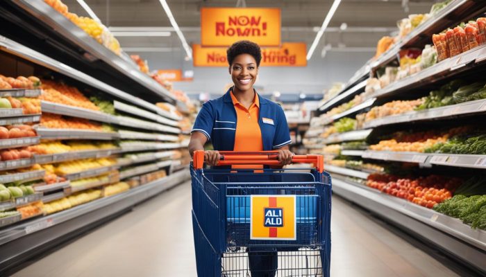aldi job qualifications