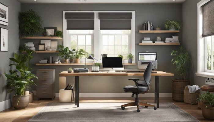 home office requirements