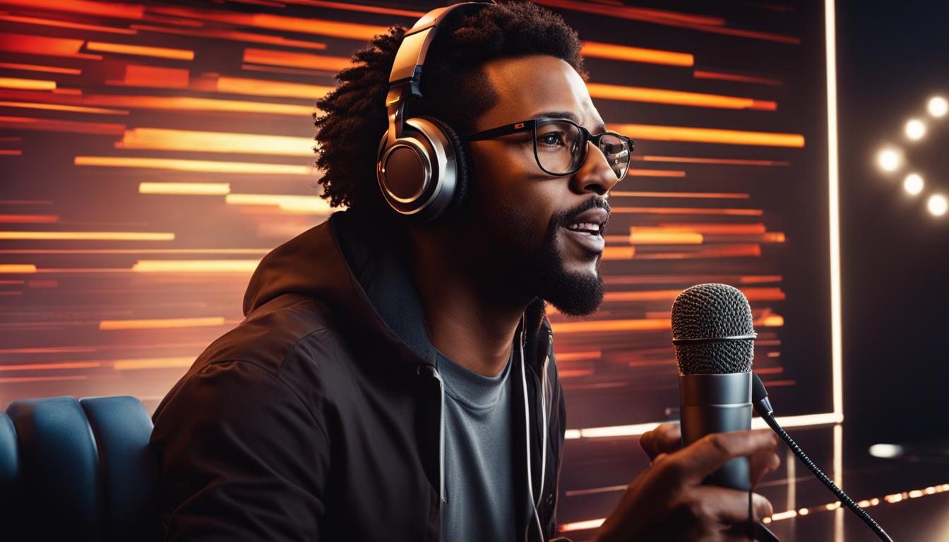 how to become a voice over artist and earn money