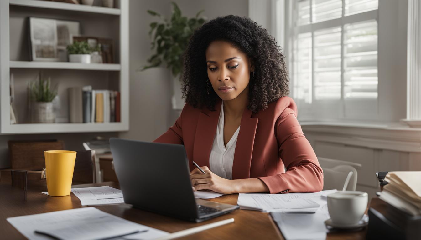 how to buy a home as a single mom