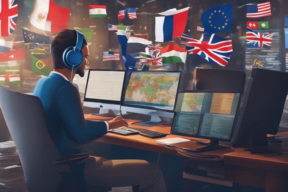 how to earn money by translating