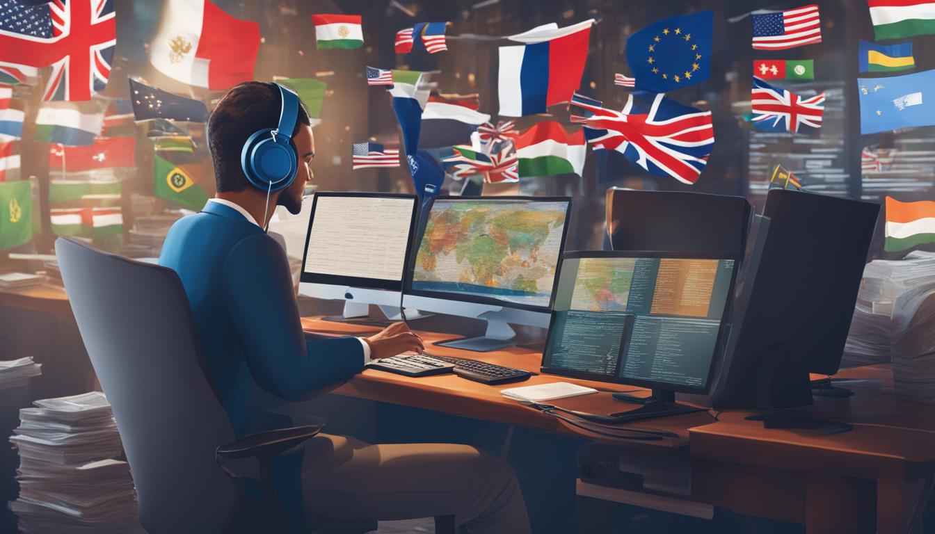 how to earn money by translating