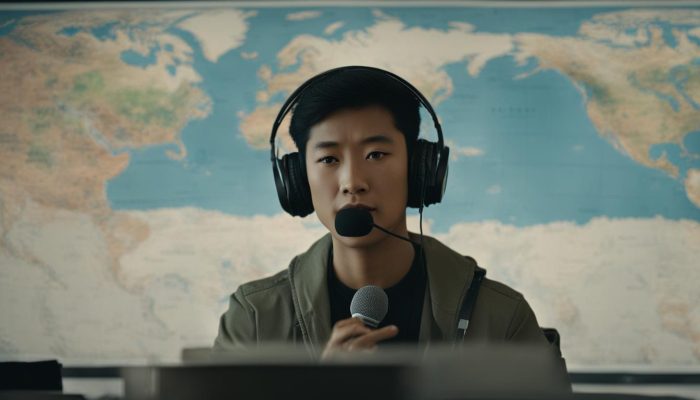 live translation jobs