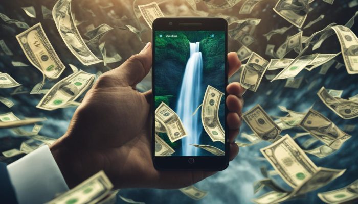 monetize news content on WhatsApp