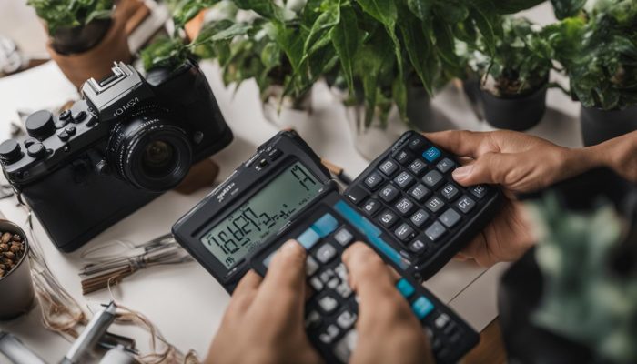 stock photography on a budget