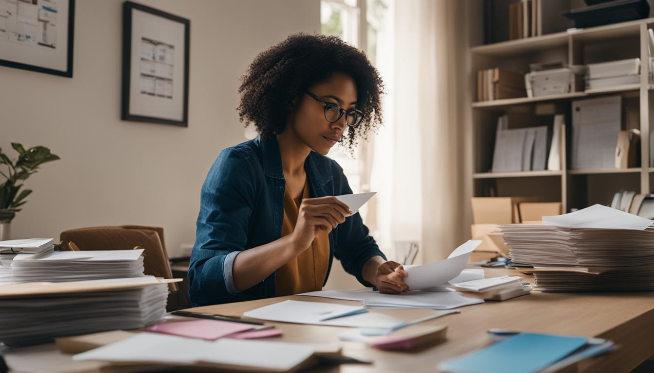 stuffing envelope jobs at home