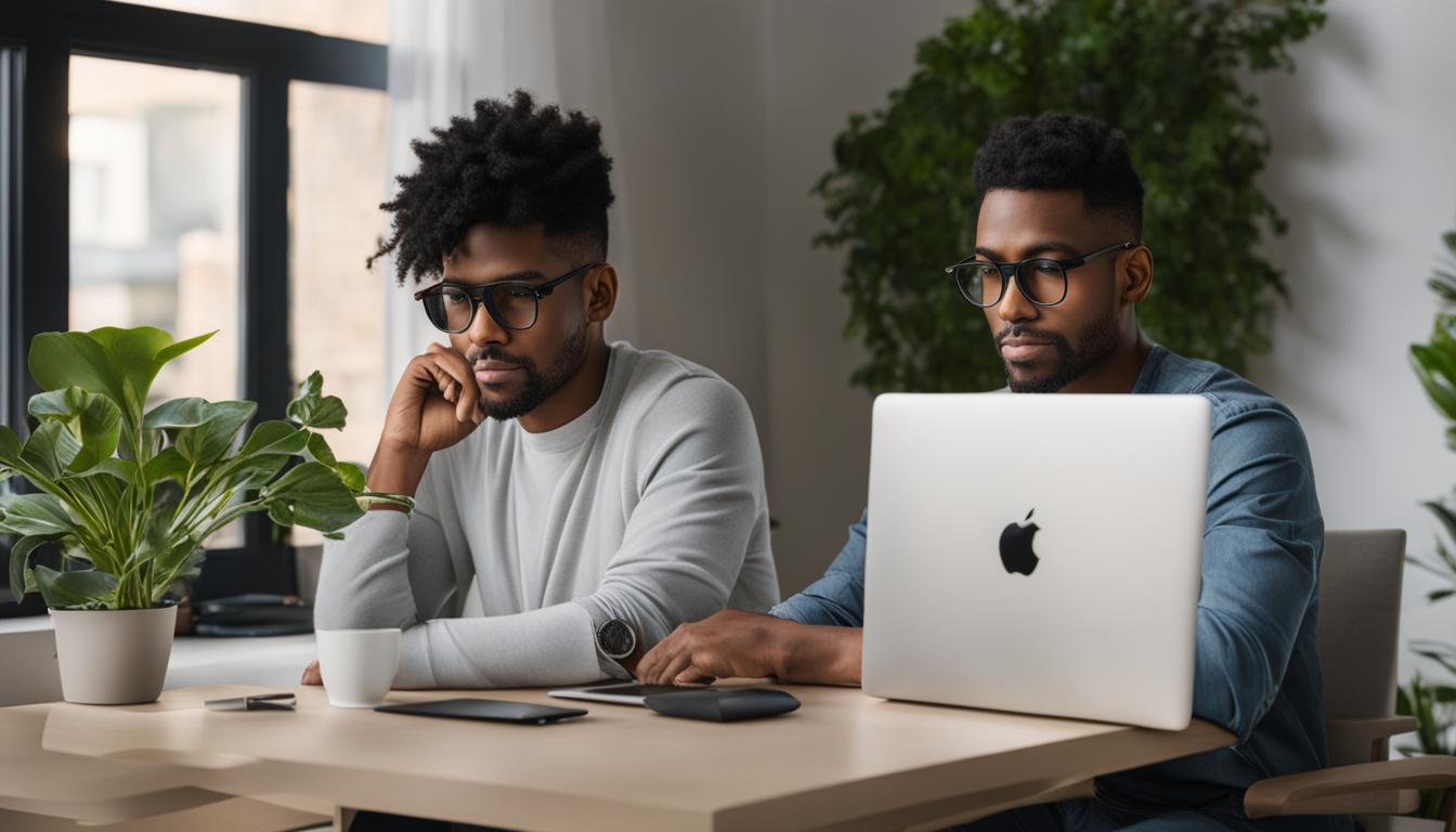 want to work from home for apple