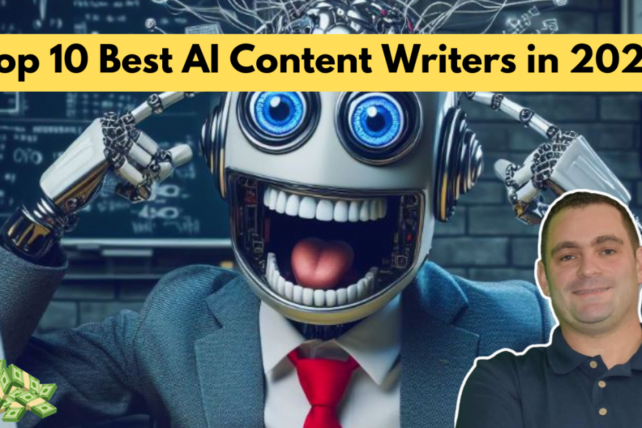 Best AI Content Writers in 2024